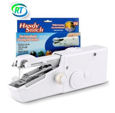 Handheld Sewing Machine – Quick & Portable Stitching Solution 🧵✂️