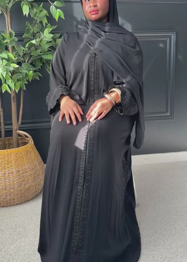 Abaya 9