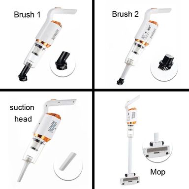 Buy 1 Take 1 Wireless Vacuum Cleaner 