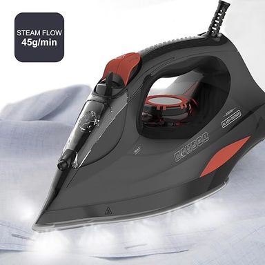 STEAM IRON - BLACK AND DECKER - BXIR3000E