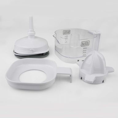 CITRUS JUICER - BLACK AND DECKER - BXCJ25E