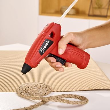 CORDLESS GLUE GUN - CASALS - CGG3620
