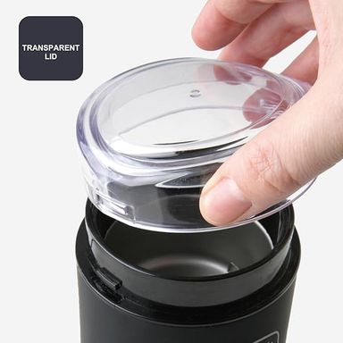 COFFEE GRINDER - BLACK AND DECKER - BXCG150E