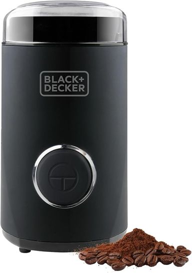 COFFEE GRINDER - BLACK AND DECKER - BXCG150E