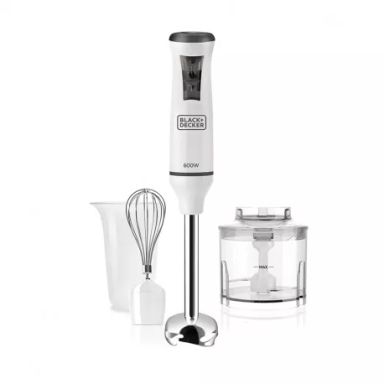 HAND BLENDER - BLACK AND DECKER - BXHBA600E