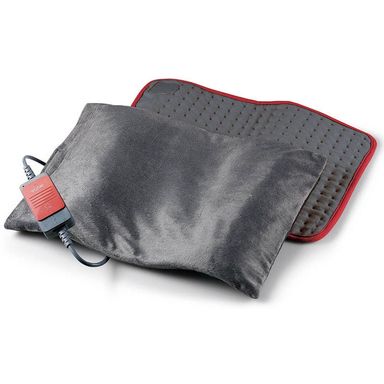 HEATING PAD WITH COVER - SOLAC - CT8636