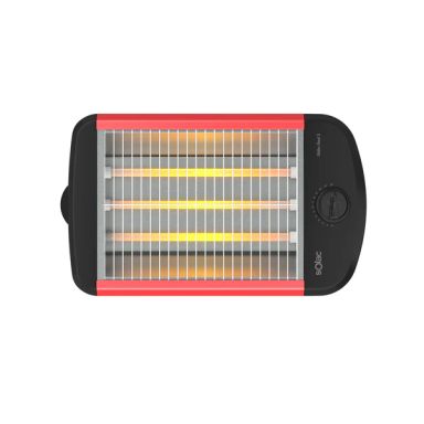 TOASTER -SOLAC - STILLO RED 3 (TC5309)