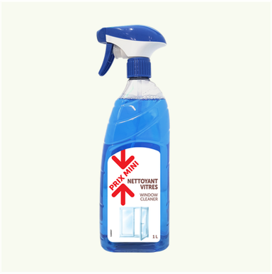 Prix Mini Netttoyant Vitres 1L