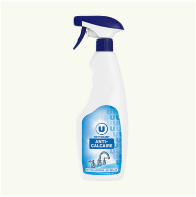U Netttoyant Anti-Calcaire 750ml
