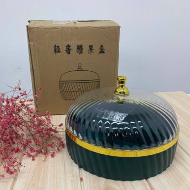 SNACK CANDY BOWL