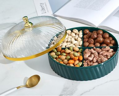 SNACK CANDY BOWL