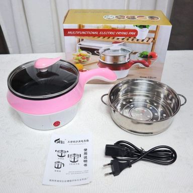 MULTI ELECTRIC FRY PAN 18CM