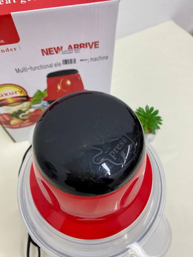 ELECTRIC MEAT GRINDER