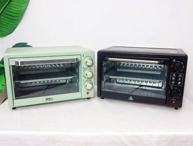 ELECTRIC OVEN 22L