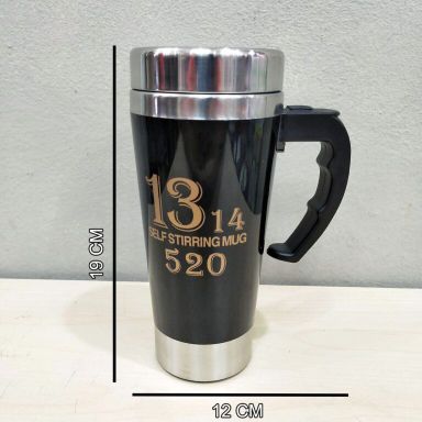 SELF STIRRING MUG BIG 600ML (MG01)
