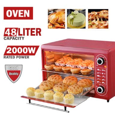 ELECTRIC OVEN 48L