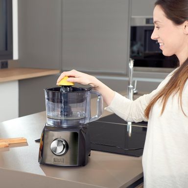 BLACK AND DECKER - KITCHEN ROBOT - B&D BXFPA1200E