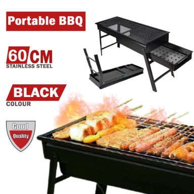 60CM PORTABLE BBQ TABLE