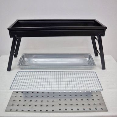 60CM PORTABLE BBQ TABLE