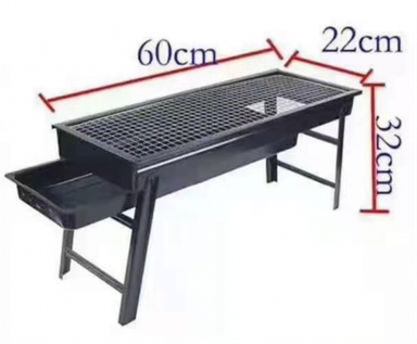 60CM PORTABLE BBQ TABLE