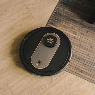 TAURUS - ROBOT VACCUM CLEANER - HOMELAND LASE