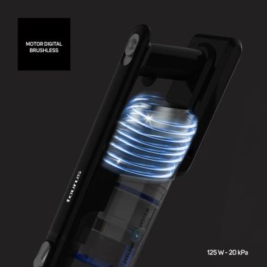 TAURUS - VACCUM CLEANER - ULTIMATE DIGITAL FUZZY