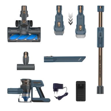 TAURUS - VACCUM CLEANER - HOMELAND DIGITAL ANIMAL FLEX (HVCA72591B)