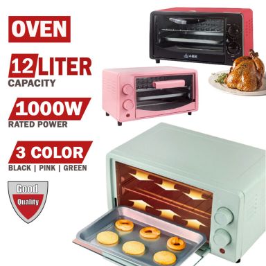 ELECTRIC OVEN 12L