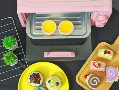 ELECTRIC OVEN 12L
