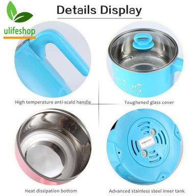 KOREAN MULTI POT 1.8L