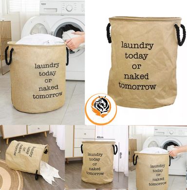 Premium Large-Capacity Laundry Basket Organizer – Simplify Your Laundry Routine 🧺✨