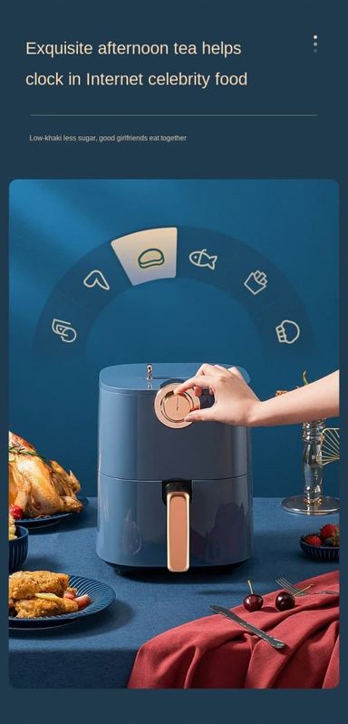 MONDA AIR FRYER 4.5L