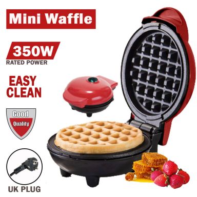 WAFFLE MAKER MINI