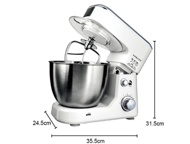 SOKANY SPEED STAND MIXER 4.0L (SC209)
