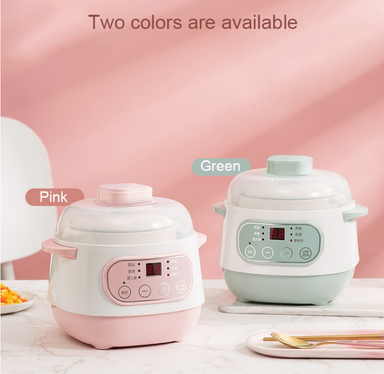 ELECTRIC SOUP POT SLOW COOKER