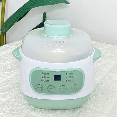 ELECTRIC SOUP POT SLOW COOKER
