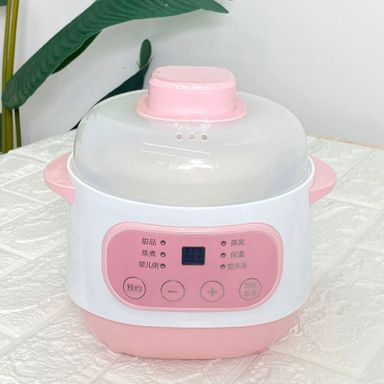 ELECTRIC SOUP POT SLOW COOKER