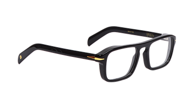 DB101169 |Full Rim |Acetate |BLACK-Acetate |51-21-140