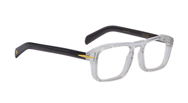 DB101169 |Full Rim |Acetate |TRANSPARENT-Acetate |51-21-140