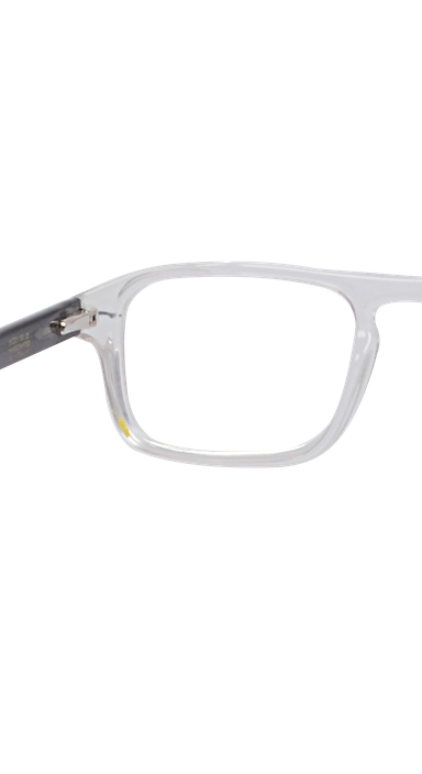 DB101169 |Full Rim |Acetate |TRANSPARENT-Acetate |51-21-140