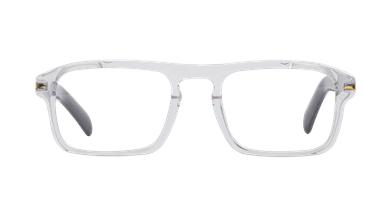 DB101169 |Full Rim |Acetate |TRANSPARENT-Acetate |51-21-140