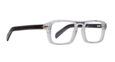 DB101169 |Full Rim |Acetate |TRANSPARENT-Acetate |51-21-140
