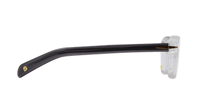 DB101169 |Full Rim |Acetate |TRANSPARENT-Acetate |51-21-140