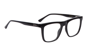 RB101165 |Full Rim |Acetate |BLACK-Acetate |50-20-140