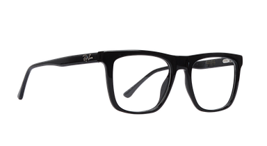 RB101165 |Full Rim |Acetate |BLACK-Acetate |50-20-140