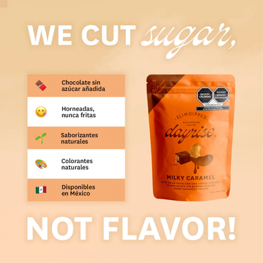 Milky Caramel 90gr