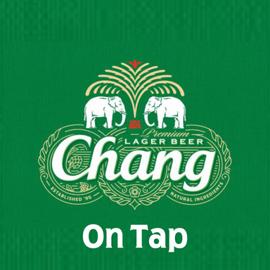 Chang Classic Lager | ช้างคลาสสิค