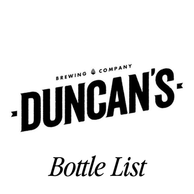Duncan's Brewing Company 