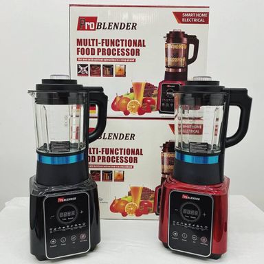 PRO HEATING COOKING BLENDER