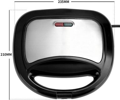 SOKANY SANDWICH MAKER 3in1 KJ302